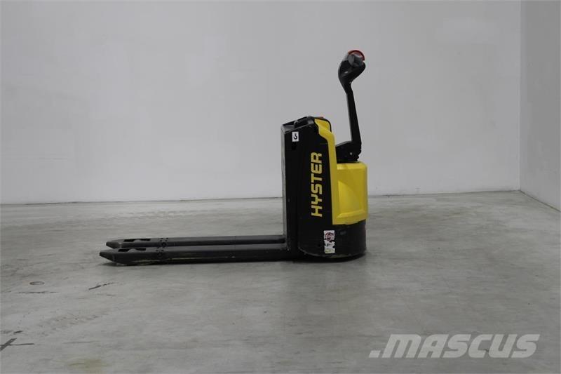 Hyster P1.6 Alacsony emelőkocsi