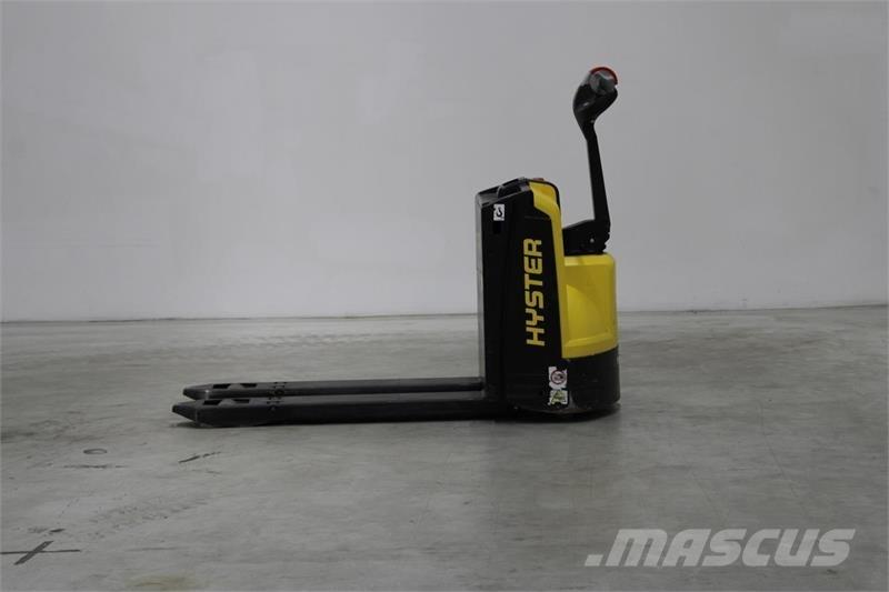 Hyster P1.6 Alacsony emelőkocsi