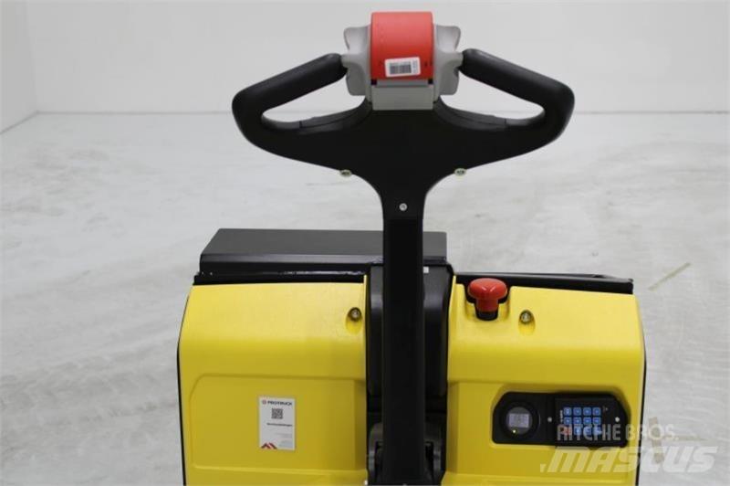 Hyster P1.6 Alacsony emelőkocsi