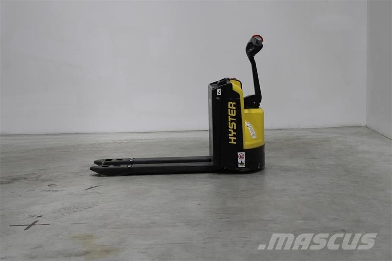 Hyster P1.6 Alacsony emelőkocsi