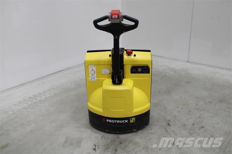 Hyster P1.6 Alacsony emelőkocsi