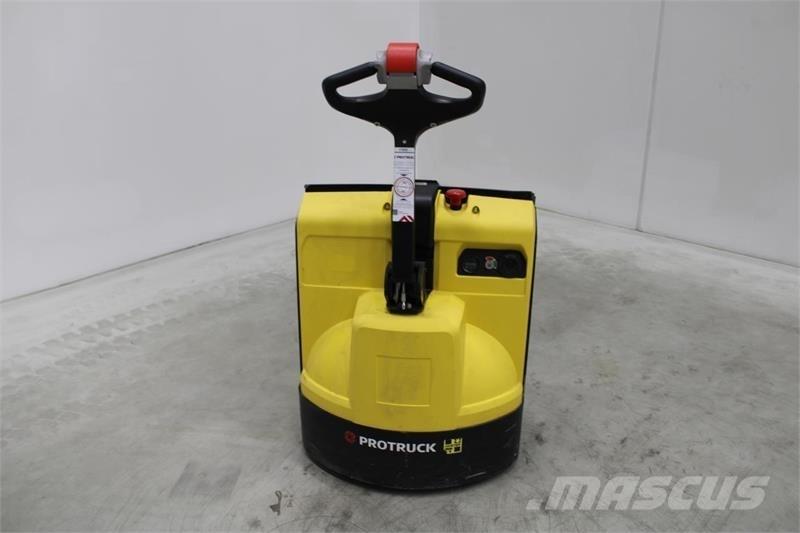 Hyster P1.6 Alacsony emelőkocsi