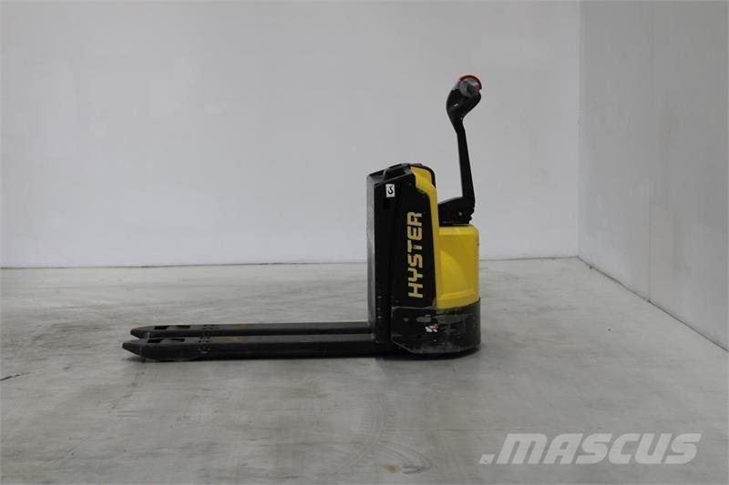 Hyster P1.6 Alacsony emelőkocsi