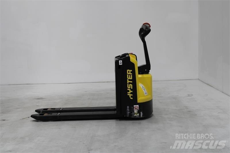 Hyster P1.6 Alacsony emelőkocsi