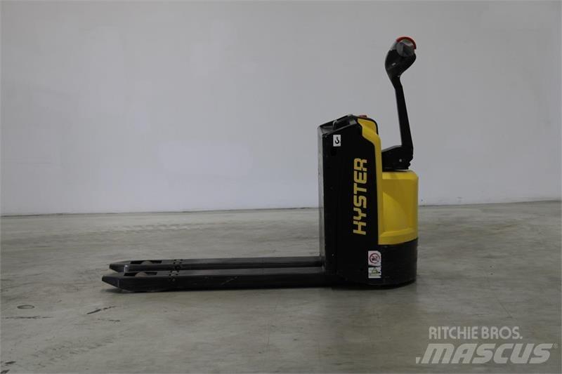 Hyster P1.6 Alacsony emelőkocsi