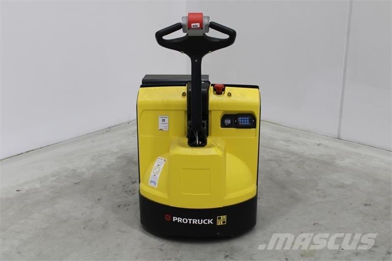Hyster P1.6 Alacsony emelőkocsi