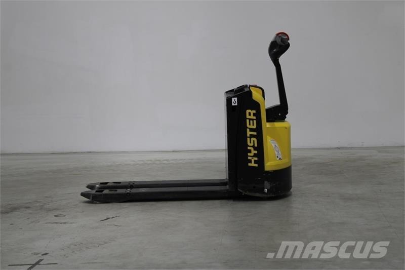 Hyster P1.6 Alacsony emelőkocsi