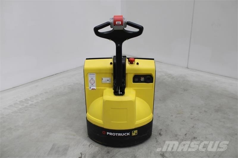 Hyster P1.6 Alacsony emelőkocsi