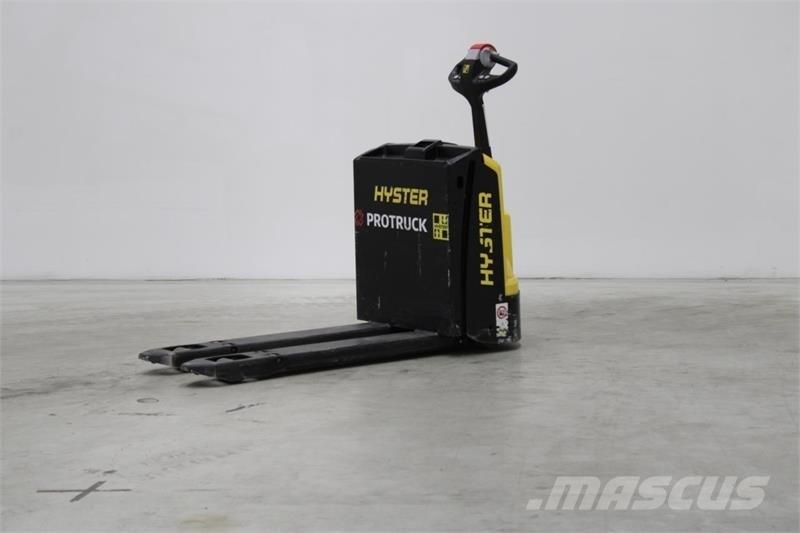 Hyster P1.6 Alacsony emelőkocsi