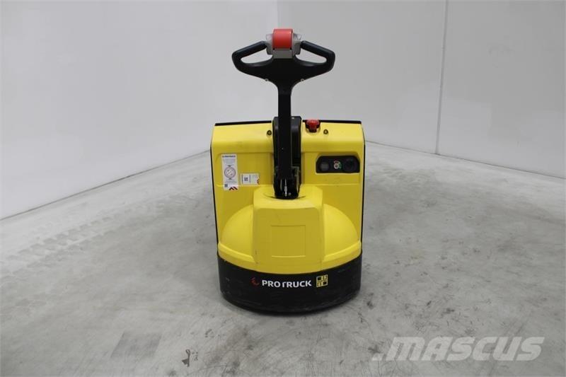 Hyster P1.6 Alacsony emelőkocsi