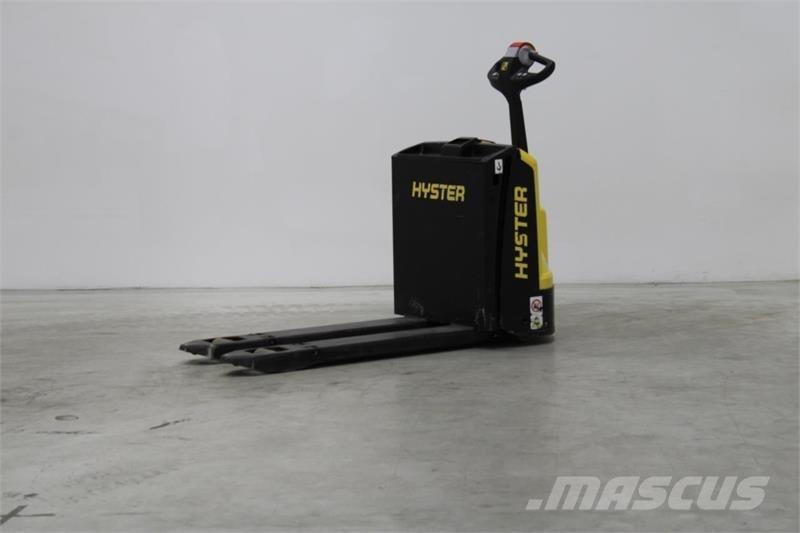 Hyster P1.6 Alacsony emelőkocsi