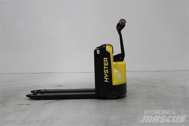 Hyster P1.6 Alacsony emelőkocsi