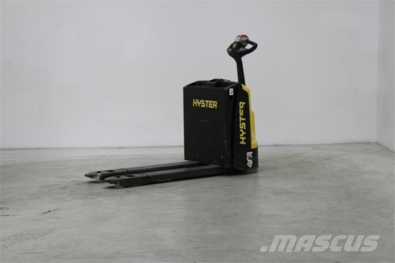 Hyster P1.6 Alacsony emelőkocsi