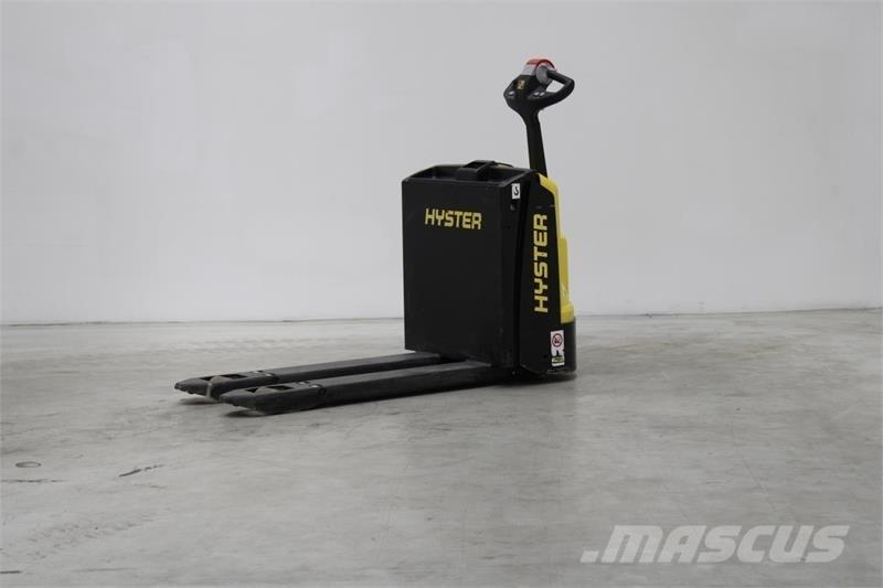 Hyster P1.6 Alacsony emelőkocsi