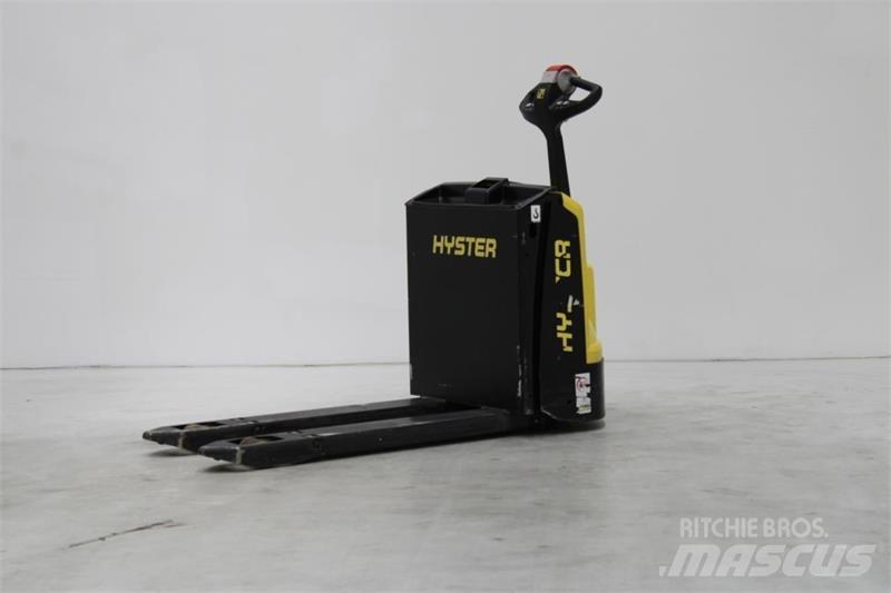 Hyster P1.6 Alacsony emelőkocsi