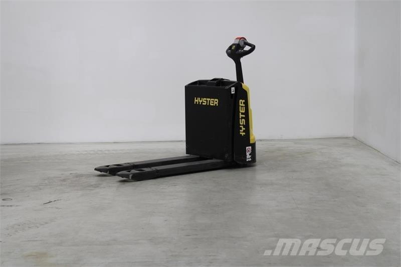 Hyster P1.6 Alacsony emelőkocsi