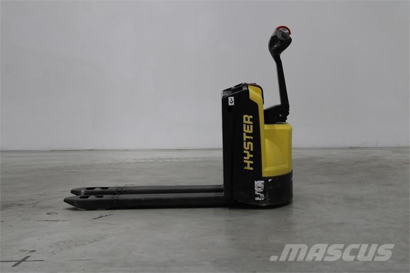 Hyster P1.6 Alacsony emelőkocsi