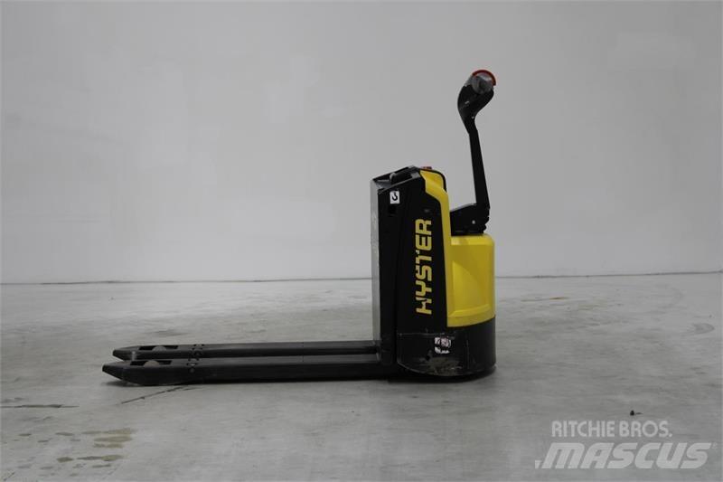 Hyster P1.6 Alacsony emelőkocsi