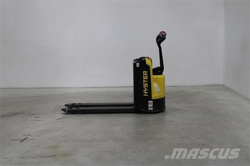 Hyster P1.6 Alacsony emelőkocsi