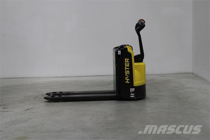 Hyster P1.6 Alacsony emelőkocsi