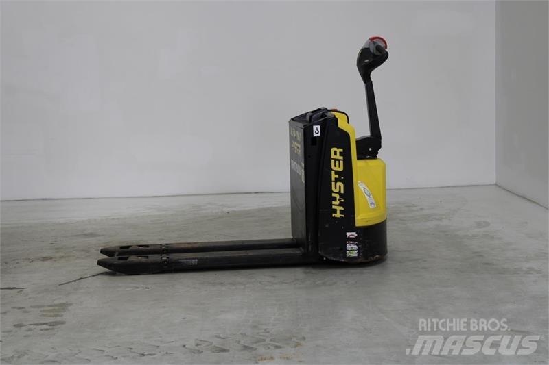 Hyster P1.6 Alacsony emelőkocsi