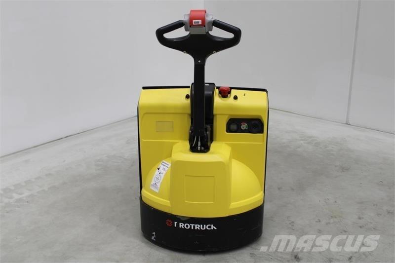 Hyster P1.6 Alacsony emelőkocsi