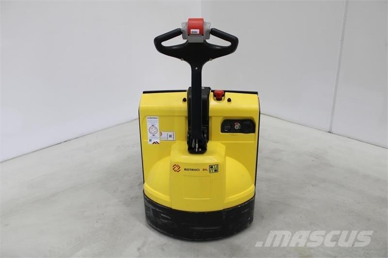 Hyster P1.6 Alacsony emelőkocsi