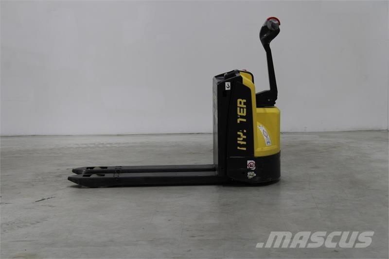 Hyster P1.6 Alacsony emelőkocsi