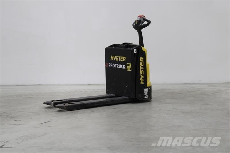 Hyster P1.6 Alacsony emelőkocsi