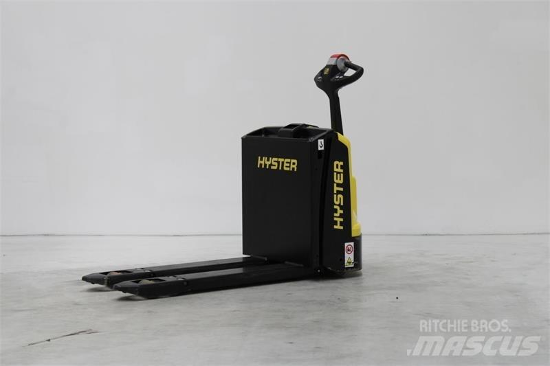 Hyster P1.6 Alacsony emelőkocsi