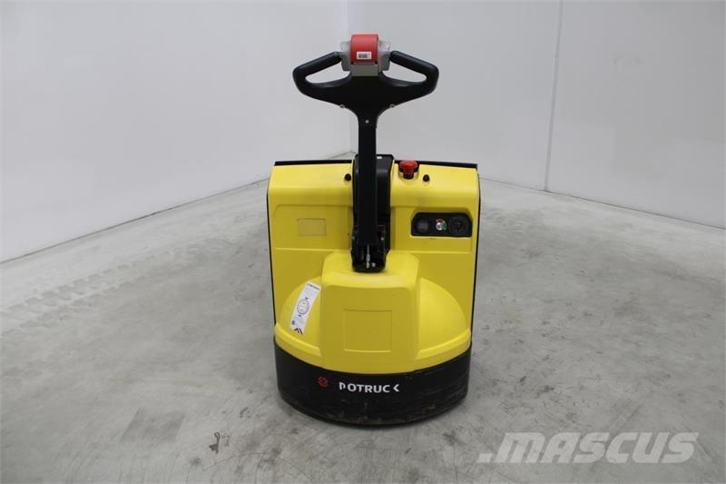 Hyster P1.6 Alacsony emelőkocsi