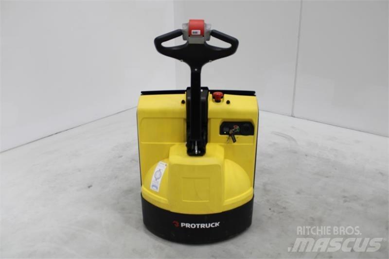 Hyster P1.6 Alacsony emelőkocsi