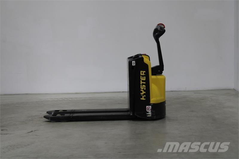 Hyster P1.6 Alacsony emelőkocsi