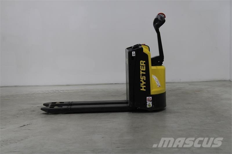 Hyster P1.6 Alacsony emelőkocsi