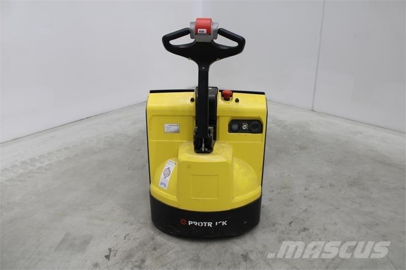 Hyster P1.6 Alacsony emelőkocsi