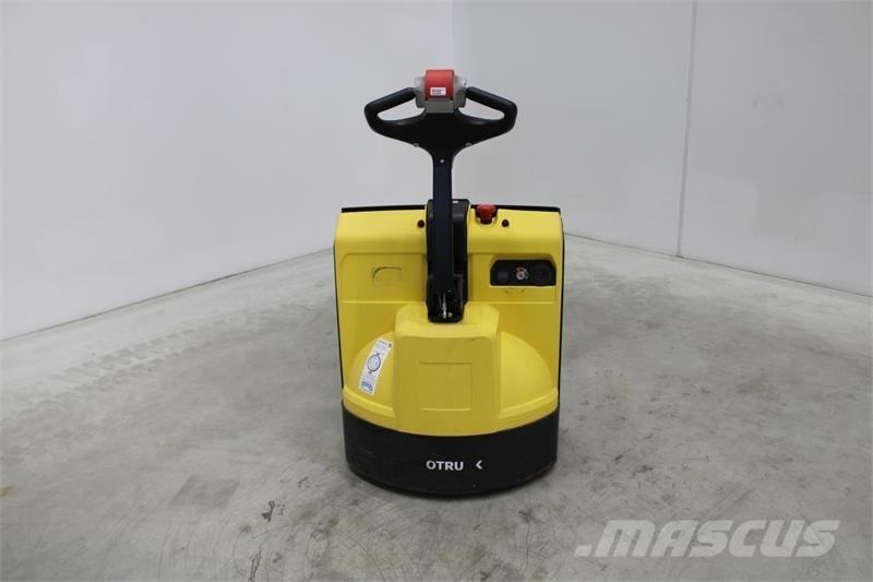 Hyster P1.6 Alacsony emelőkocsi