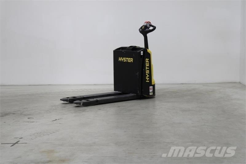 Hyster P1.6 Alacsony emelőkocsi