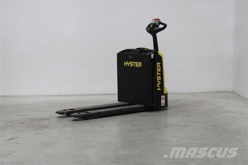 Hyster P1.6 Alacsony emelőkocsi