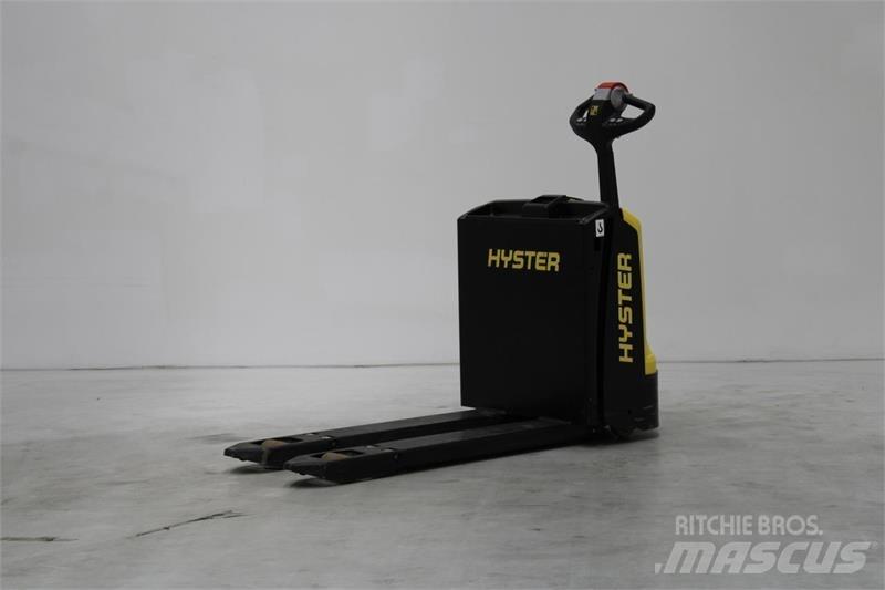 Hyster P1.6 Alacsony emelőkocsi