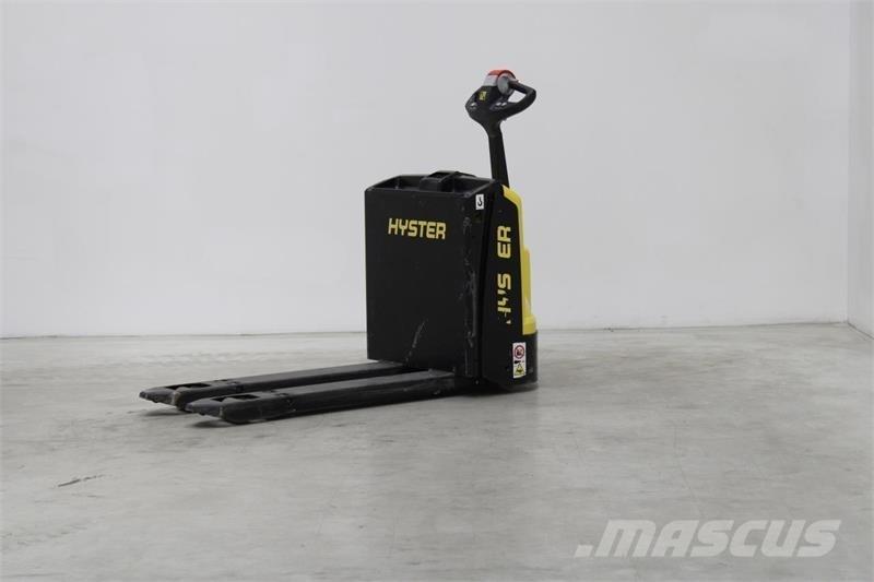 Hyster P1.6 Alacsony emelőkocsi