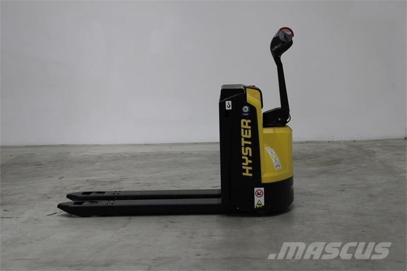 Hyster P1.6 Alacsony emelőkocsi