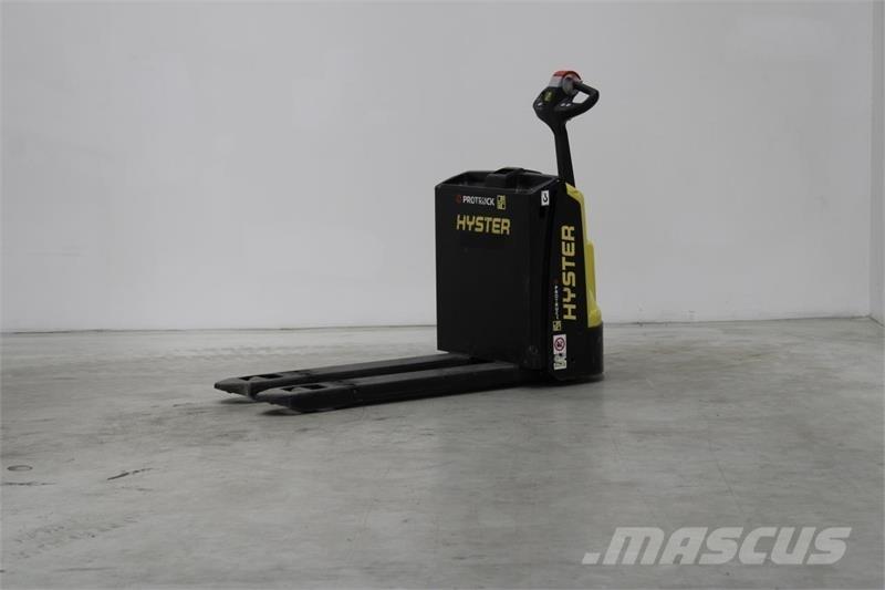 Hyster P1.6 Alacsony emelőkocsi