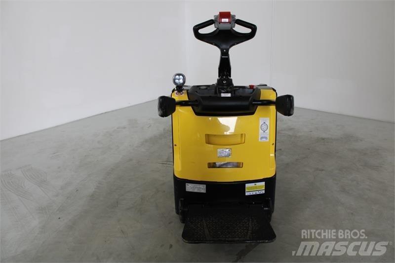 Hyster P2.0S Vezetőállásos alacsony emelőkocsi