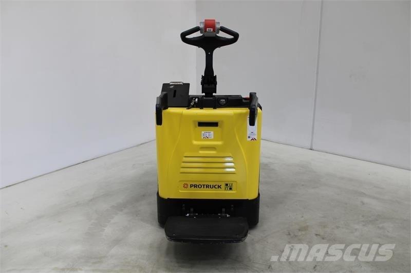 Hyster P2.0S Vezetőállásos alacsony emelőkocsi