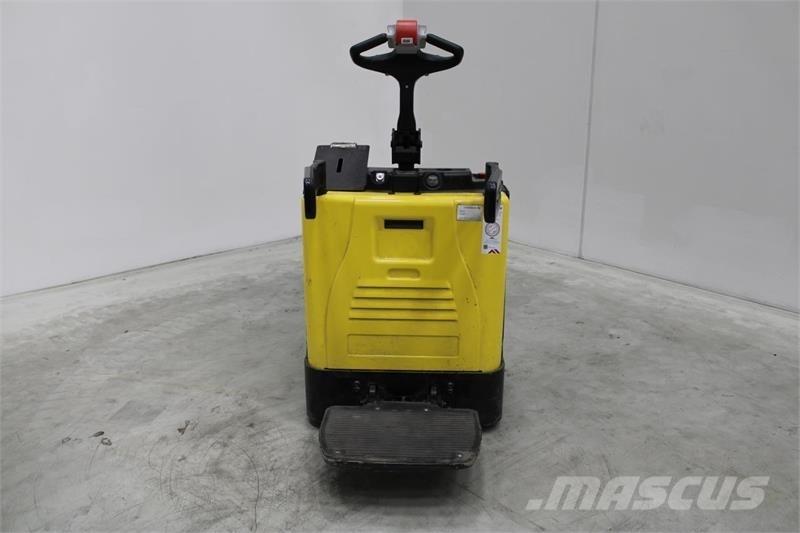 Hyster P2.0S Vezetőállásos alacsony emelőkocsi