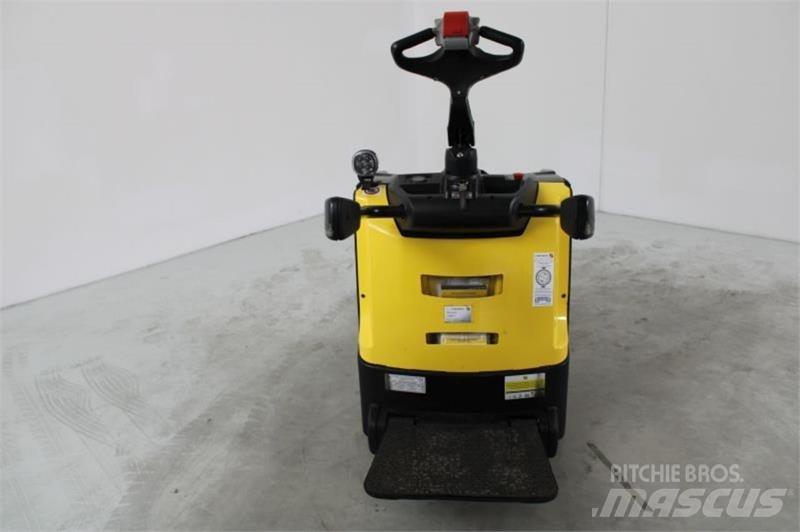 Hyster P2.0S Vezetőállásos alacsony emelőkocsi