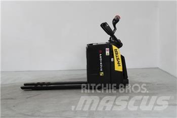 Hyster P2.0S Vezetőállásos alacsony emelőkocsi