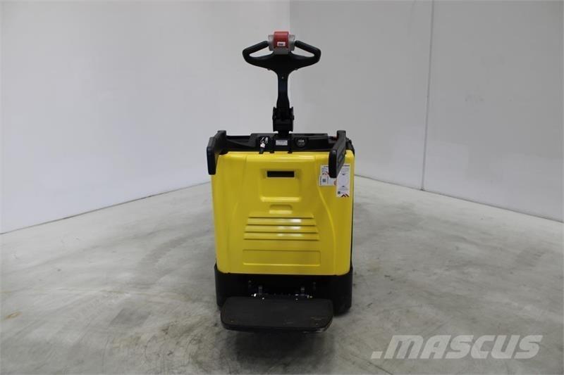 Hyster P2.0S Vezetőállásos alacsony emelőkocsi