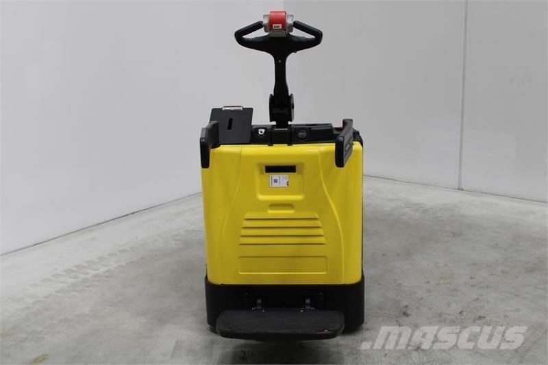 Hyster P2.0S Vezetőállásos alacsony emelőkocsi