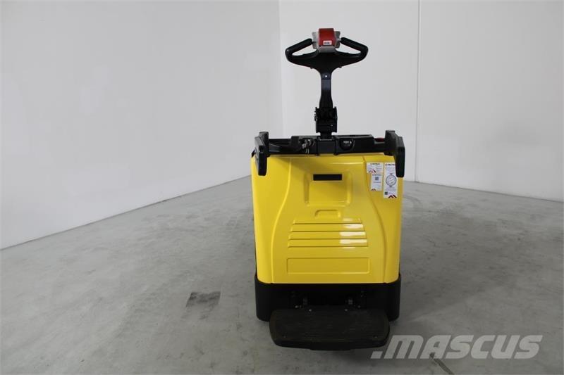 Hyster P2.0S Vezetőállásos alacsony emelőkocsi
